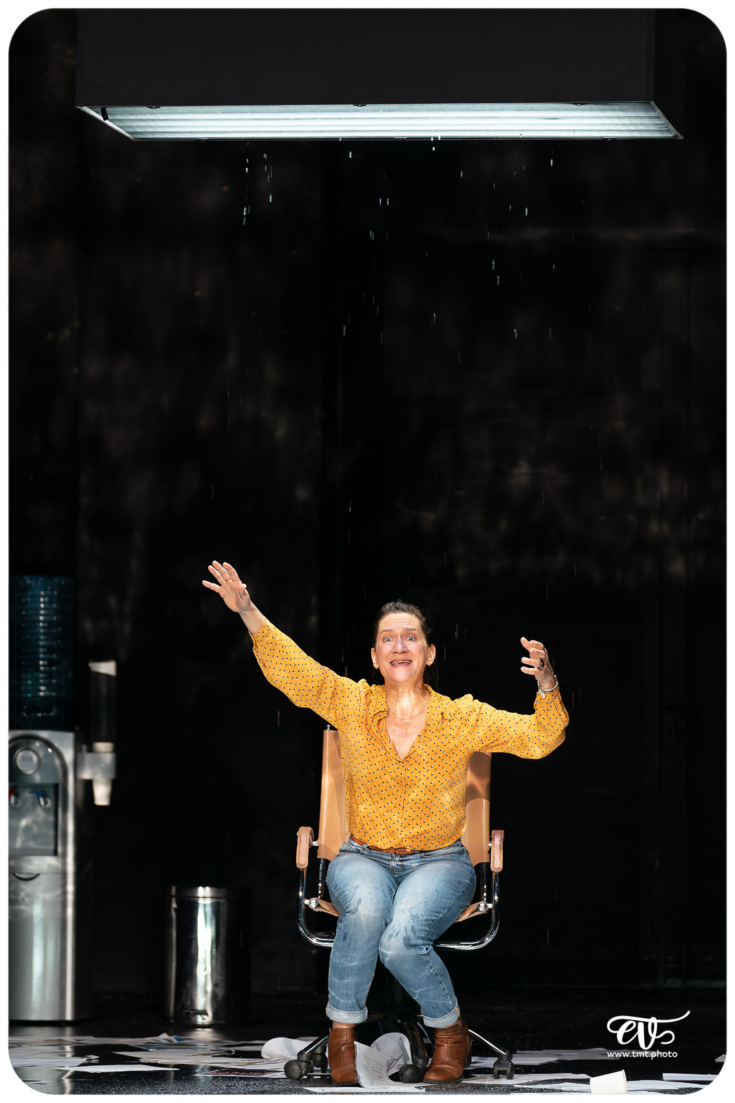 L'ARAIGNEE (CIE LA CHAIR DU MONDE)